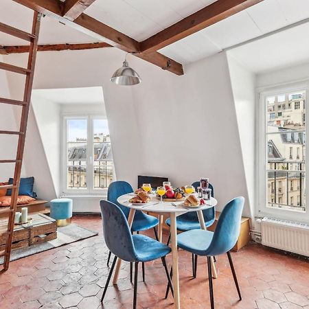 Latin Quarter - 2 Beds - Cityapartmentstay Parijs Buitenkant foto