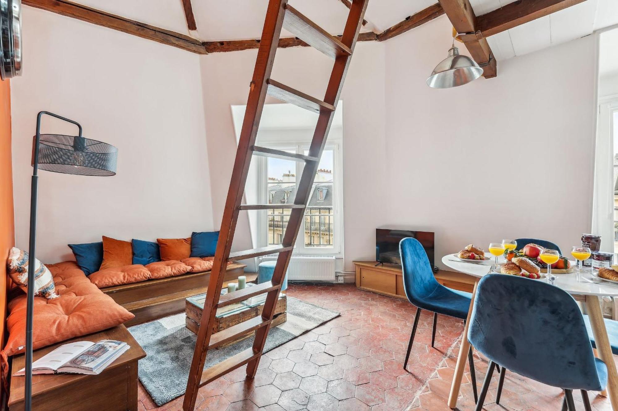 Latin Quarter - 2 Beds - Cityapartmentstay Parijs Buitenkant foto