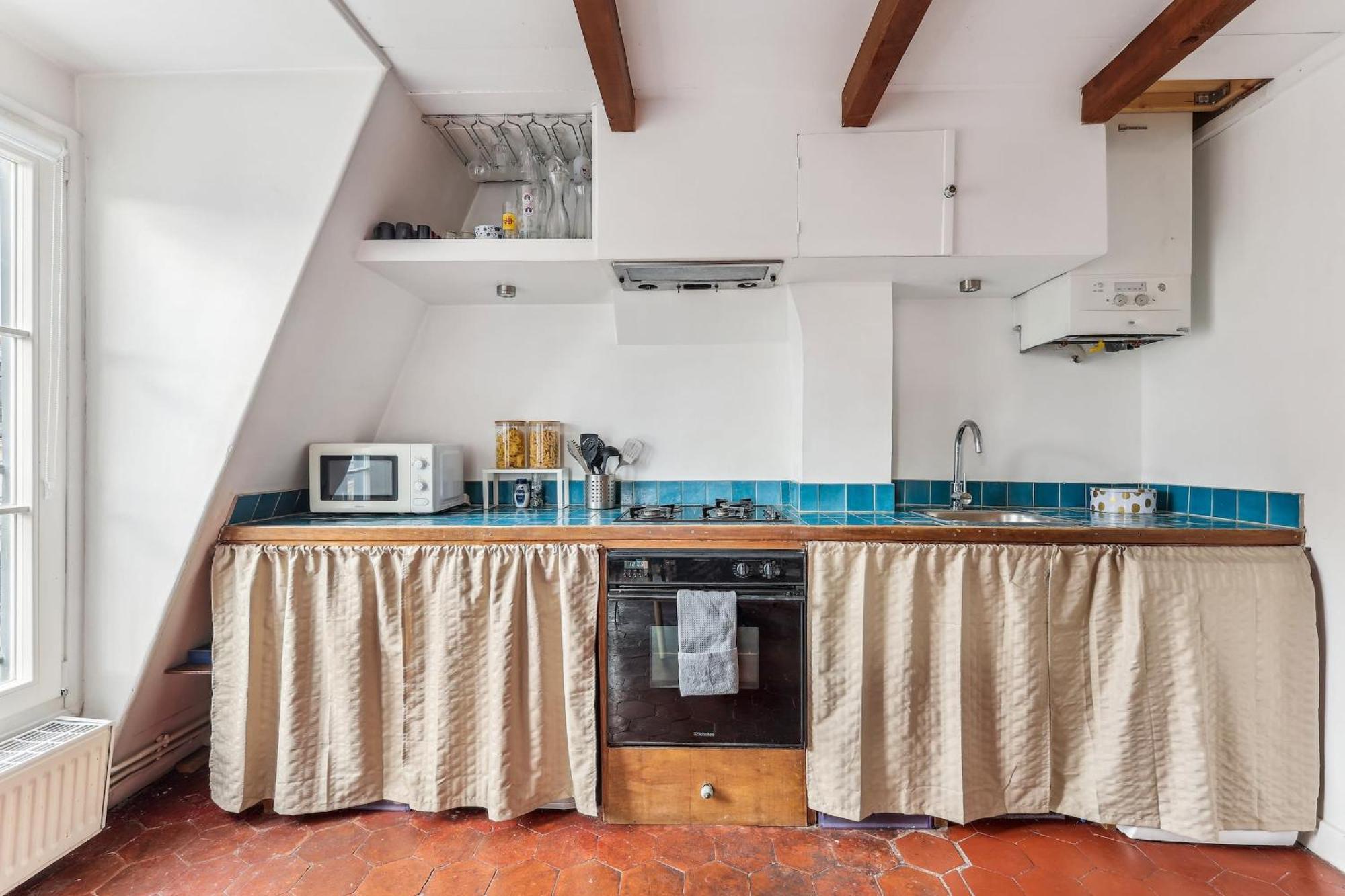 Latin Quarter - 2 Beds - Cityapartmentstay Parijs Buitenkant foto