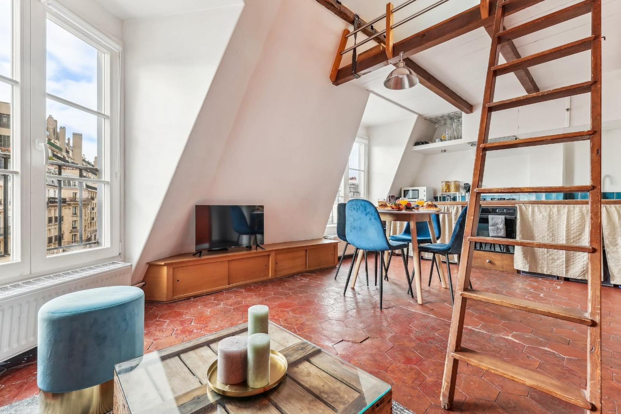 Latin Quarter - 2 Beds - Cityapartmentstay Parijs Buitenkant foto