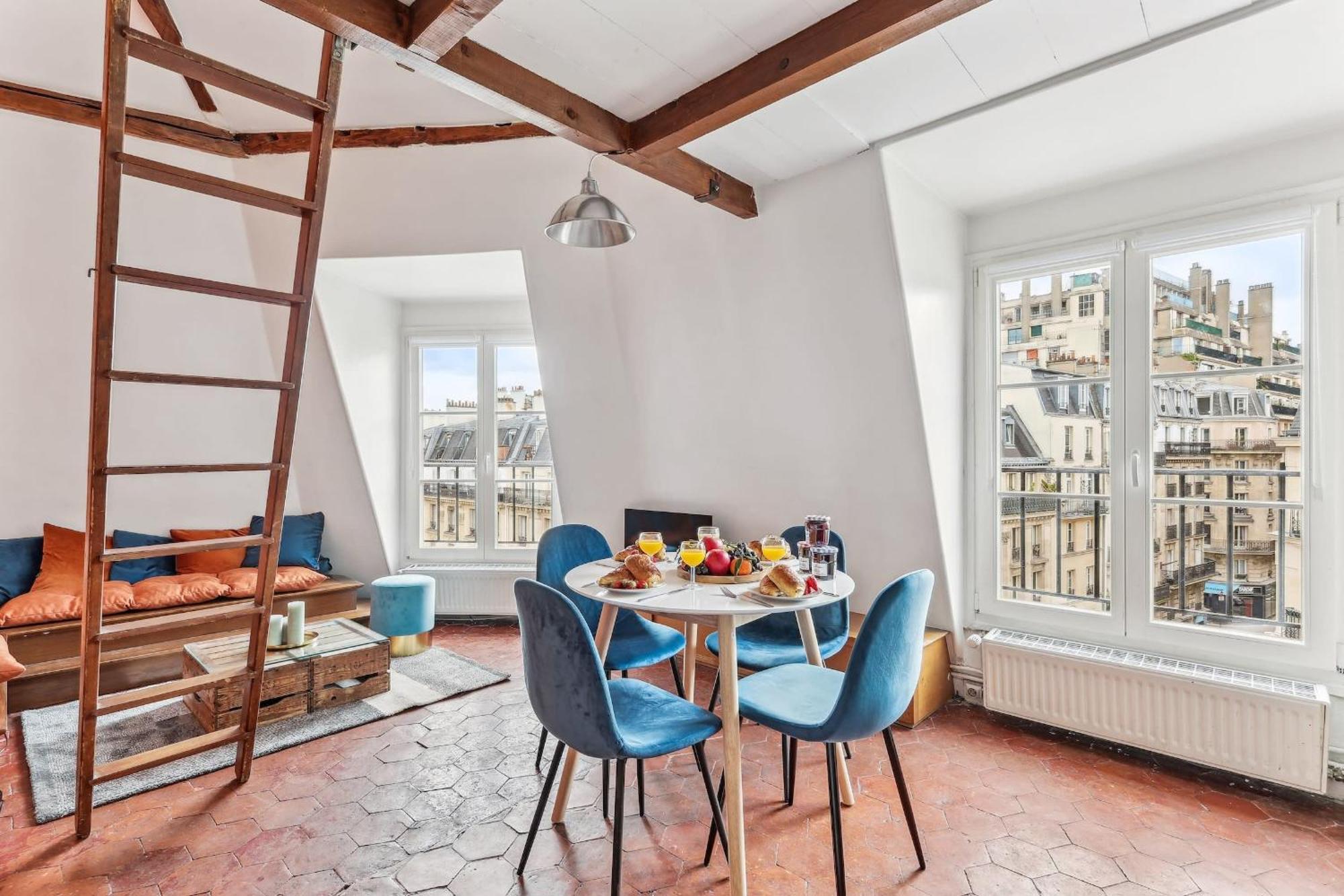 Latin Quarter - 2 Beds - Cityapartmentstay Parijs Buitenkant foto