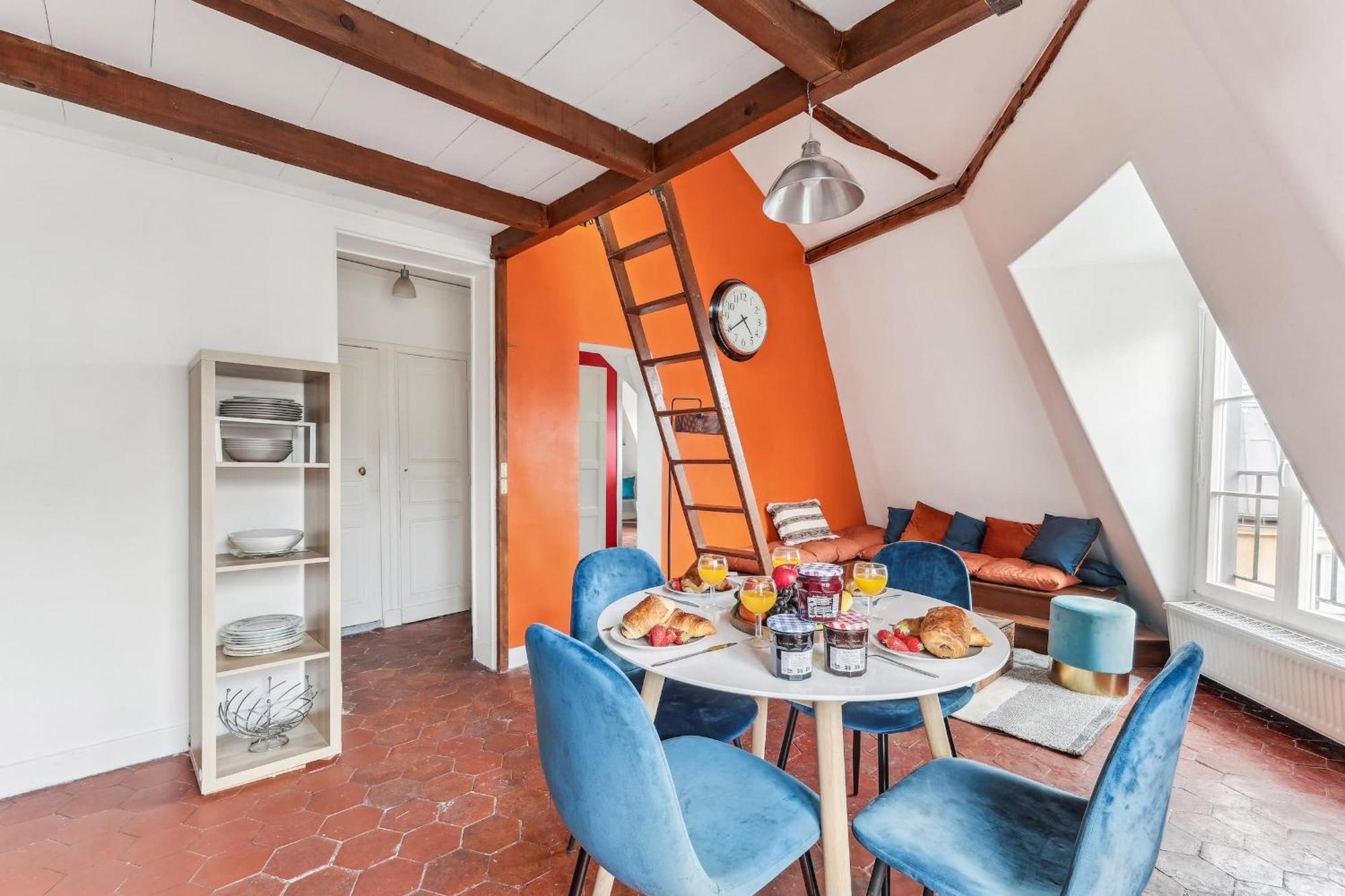 Latin Quarter - 2 Beds - Cityapartmentstay Parijs Buitenkant foto